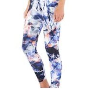 Adidas running tights ladies womens XL NWT NEW